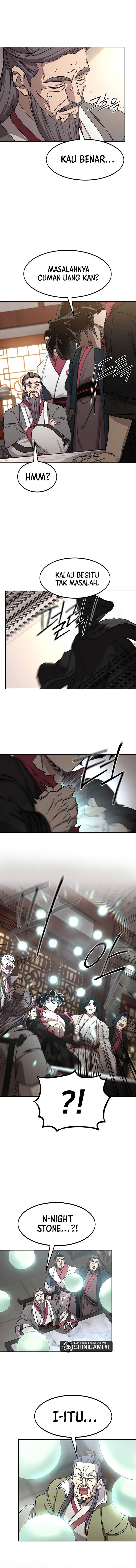 Return of the Flowery Mountain Sect Chap 114 - Next Chap 115