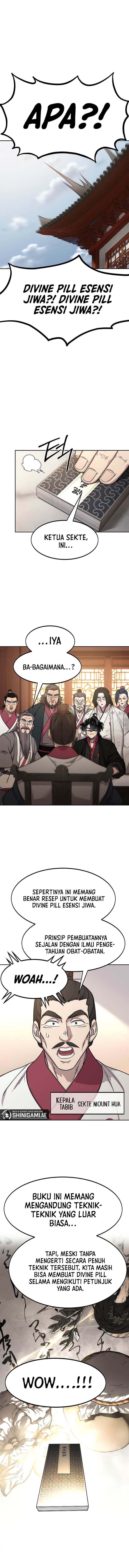 Return of the Flowery Mountain Sect Chap 114 - Next Chap 115