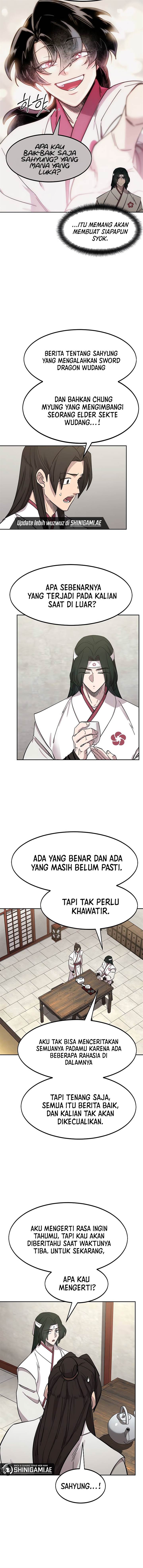 Return of the Flowery Mountain Sect Chap 114 - Next Chap 115