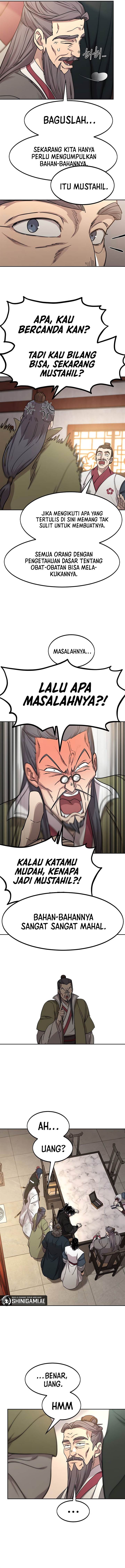 Return of the Flowery Mountain Sect Chap 114 - Next Chap 115