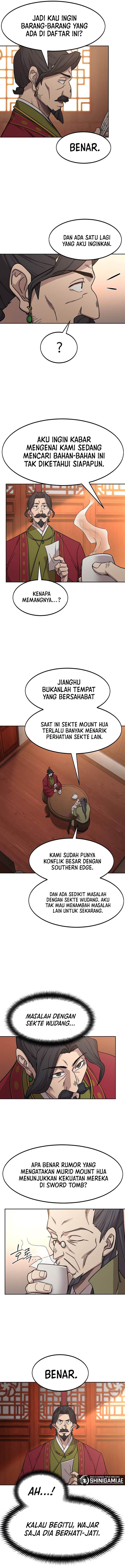 Return of the Flowery Mountain Sect Chap 114 - Next Chap 115