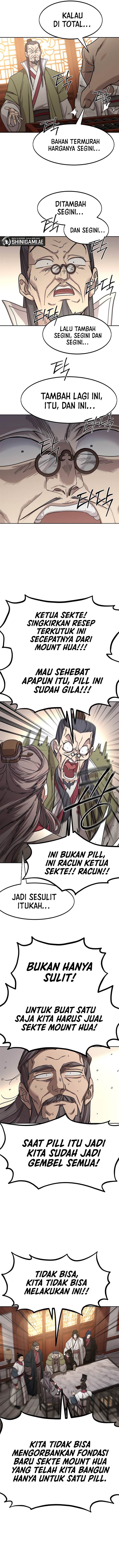 Return of the Flowery Mountain Sect Chap 114 - Next Chap 115