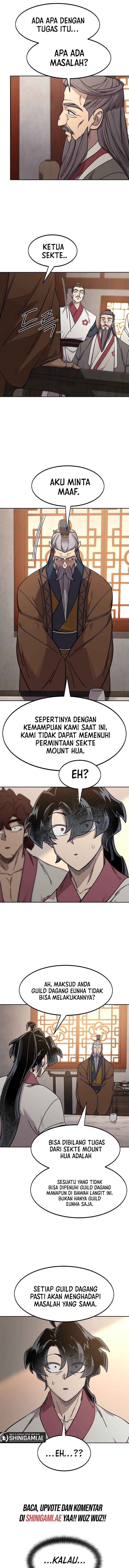 Return of the Flowery Mountain Sect Chap 114 - Next Chap 115