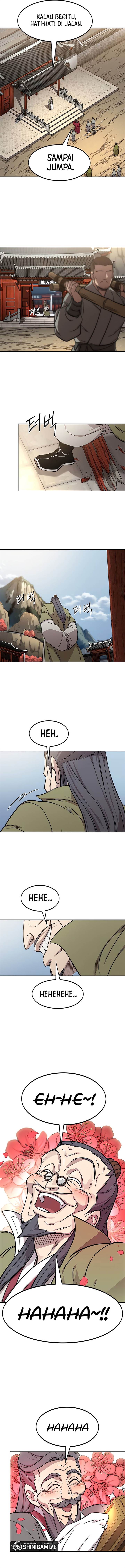 Return of the Flowery Mountain Sect Chap 114 - Next Chap 115