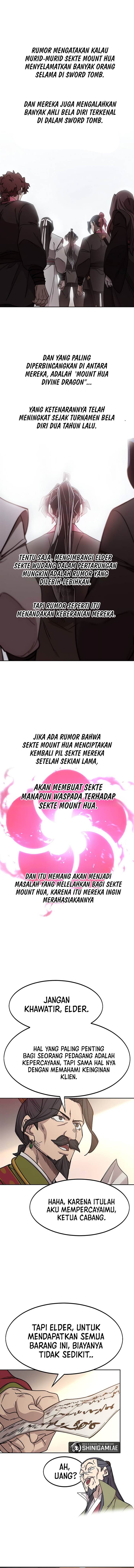 Return of the Flowery Mountain Sect Chap 114 - Next Chap 115