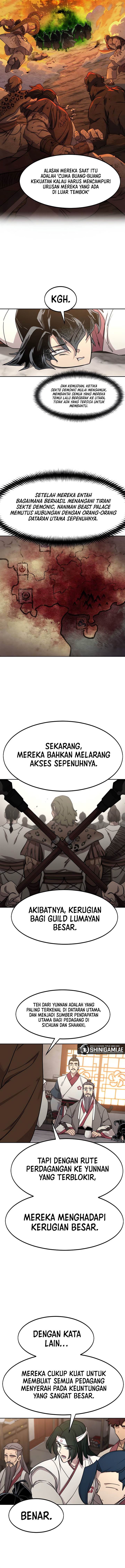 Return of the Flowery Mountain Sect Chap 115 - Next Chap 116