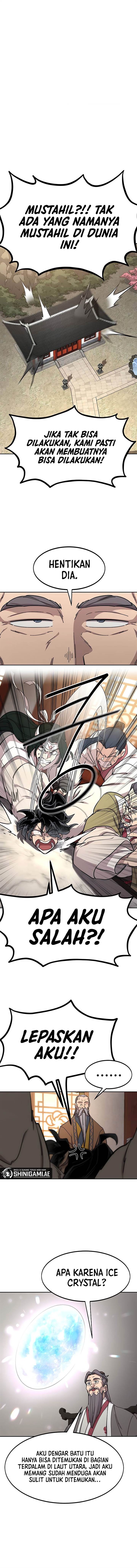Return of the Flowery Mountain Sect Chap 115 - Next Chap 116