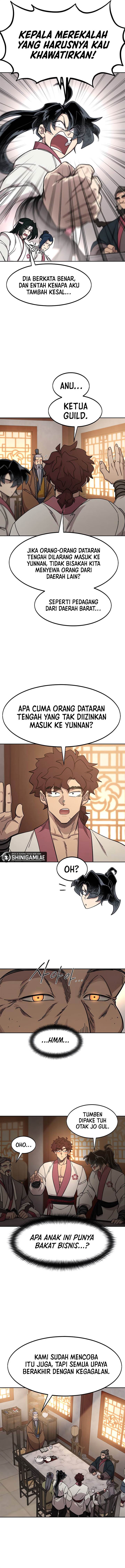 Return of the Flowery Mountain Sect Chap 115 - Next Chap 116