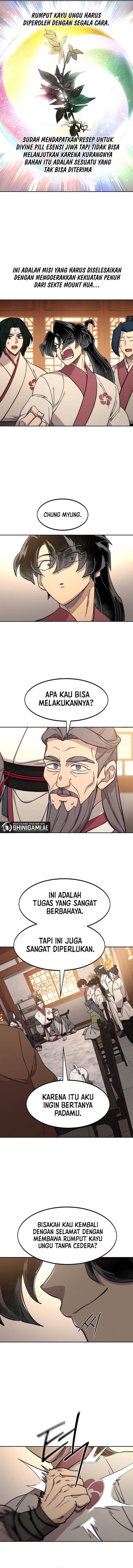 Return of the Flowery Mountain Sect Chap 115 - Next Chap 116