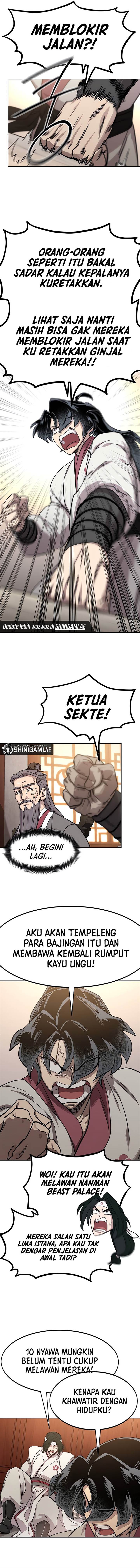 Return of the Flowery Mountain Sect Chap 115 - Next Chap 116