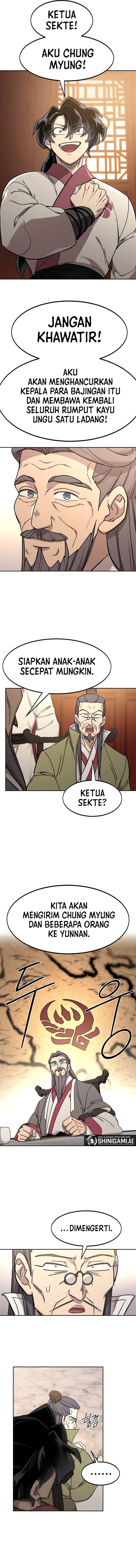 Return of the Flowery Mountain Sect Chap 115 - Next Chap 116