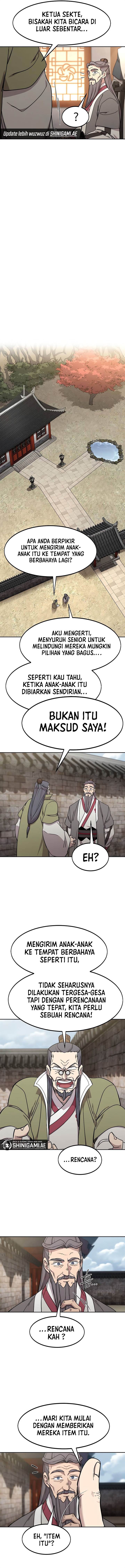 Return of the Flowery Mountain Sect Chap 115 - Next Chap 116