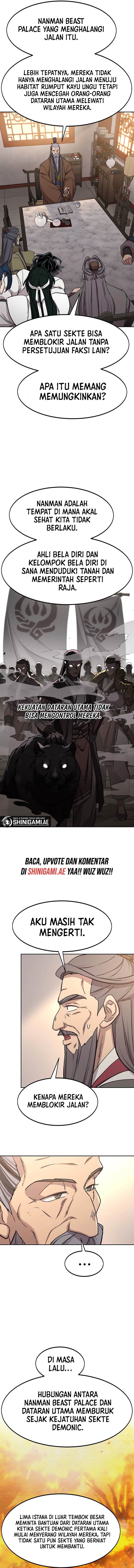 Return of the Flowery Mountain Sect Chap 115 - Next Chap 116