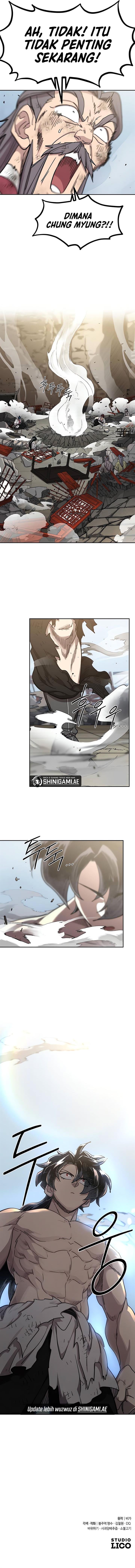 Return of the Flowery Mountain Sect Chap 116 - Next Chap 117