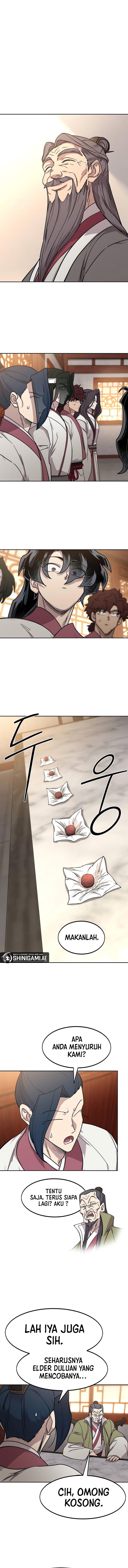 Return of the Flowery Mountain Sect Chap 116 - Next Chap 117