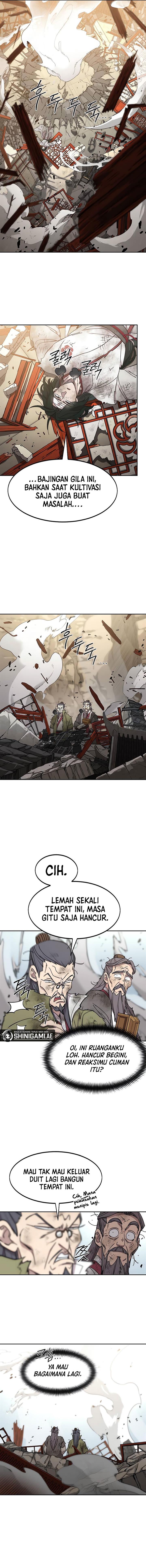 Return of the Flowery Mountain Sect Chap 116 - Next Chap 117