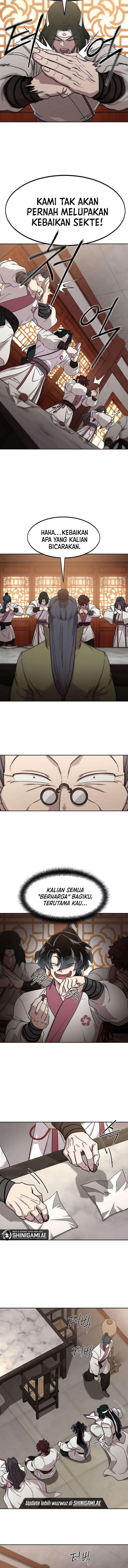 Return of the Flowery Mountain Sect Chap 116 - Next Chap 117