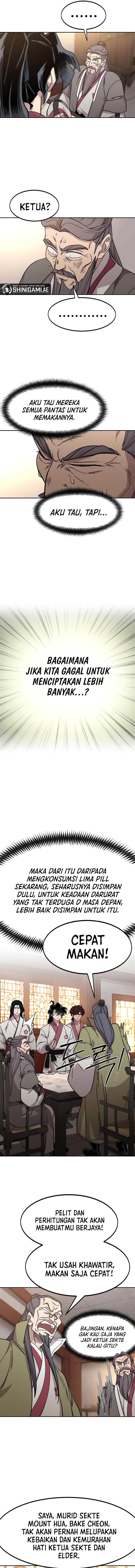 Return of the Flowery Mountain Sect Chap 116 - Next Chap 117