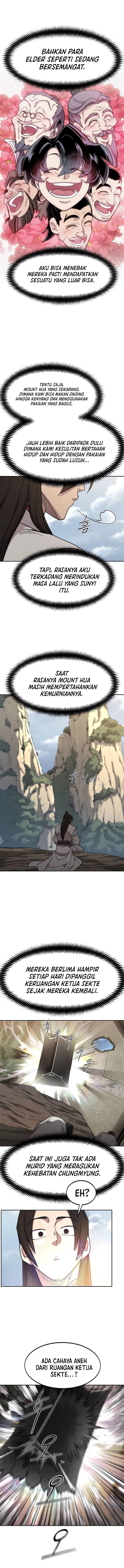 Return of the Flowery Mountain Sect Chap 116 - Next Chap 117