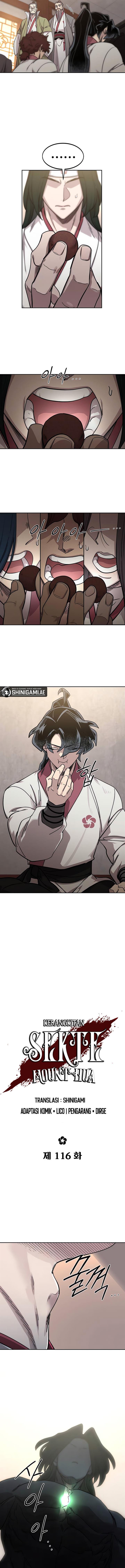 Return of the Flowery Mountain Sect Chap 116 - Next Chap 117