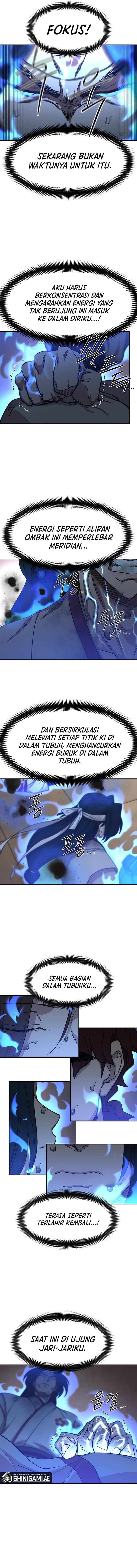 Return of the Flowery Mountain Sect Chap 116 - Next Chap 117