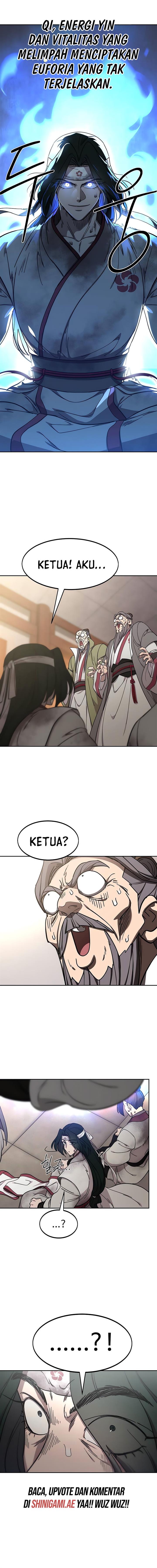 Return of the Flowery Mountain Sect Chap 116 - Next Chap 117