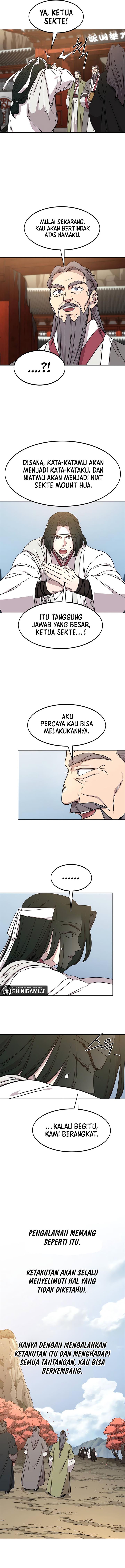 Return of the Flowery Mountain Sect Chap 117 - Next Chap 118