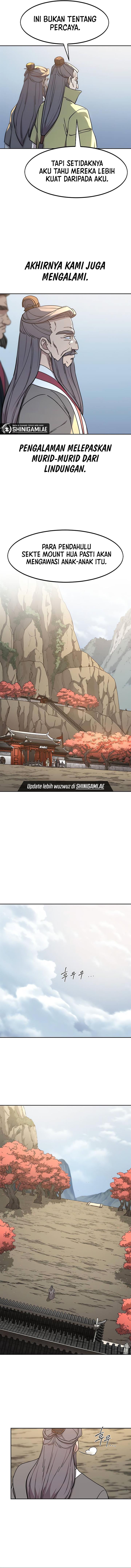 Return of the Flowery Mountain Sect Chap 117 - Next Chap 118