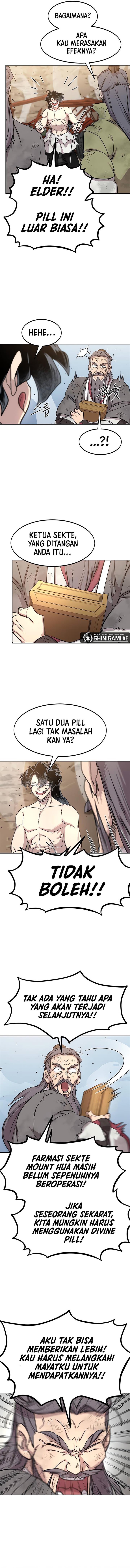 Return of the Flowery Mountain Sect Chap 117 - Next Chap 118