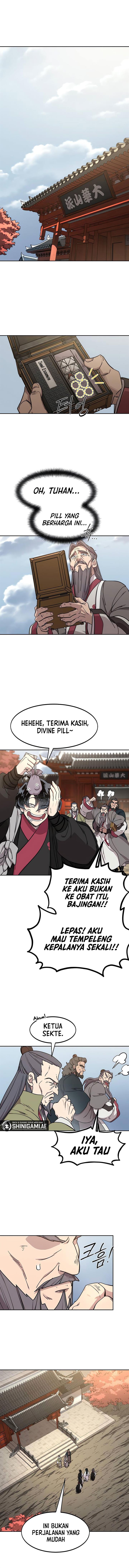 Return of the Flowery Mountain Sect Chap 117 - Next Chap 118