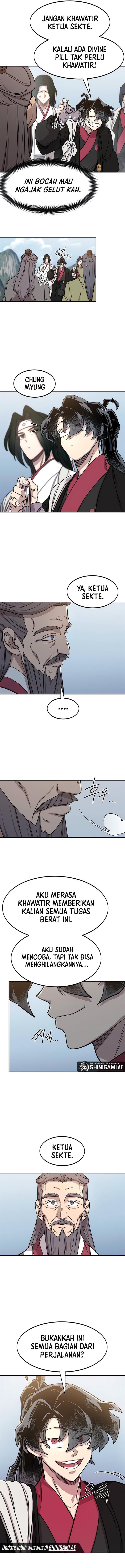 Return of the Flowery Mountain Sect Chap 117 - Next Chap 118