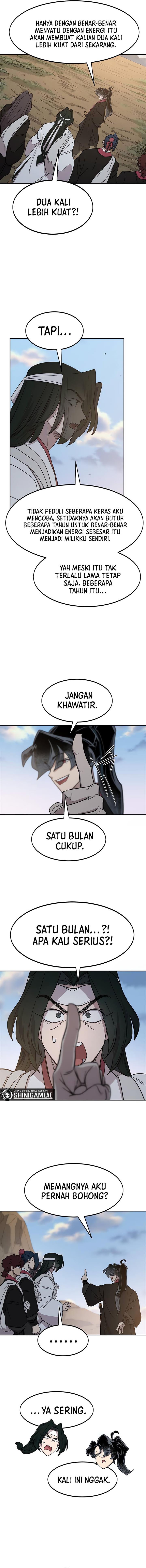 Return of the Flowery Mountain Sect Chap 118 - Next Chap 119