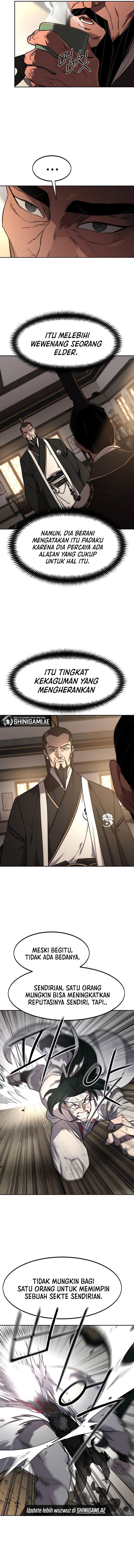 Return of the Flowery Mountain Sect Chap 118 - Next Chap 119