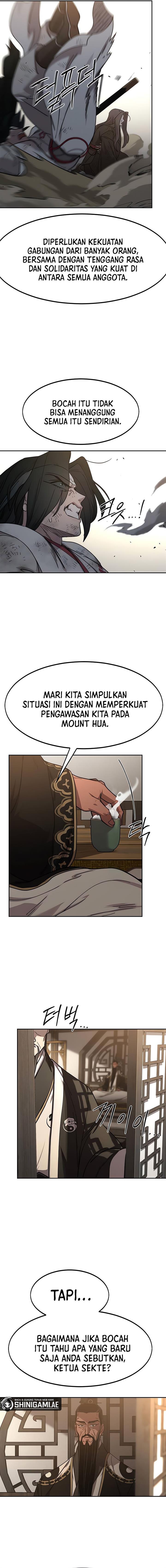 Return of the Flowery Mountain Sect Chap 118 - Next Chap 119