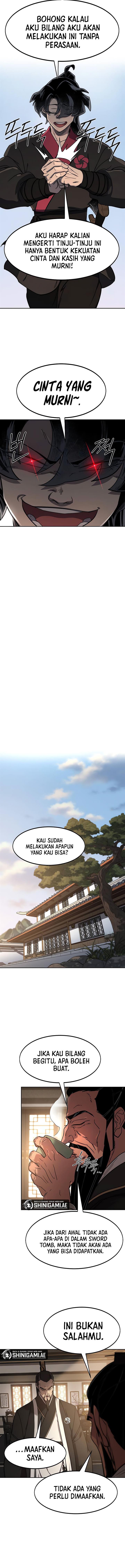 Return of the Flowery Mountain Sect Chap 118 - Next Chap 119