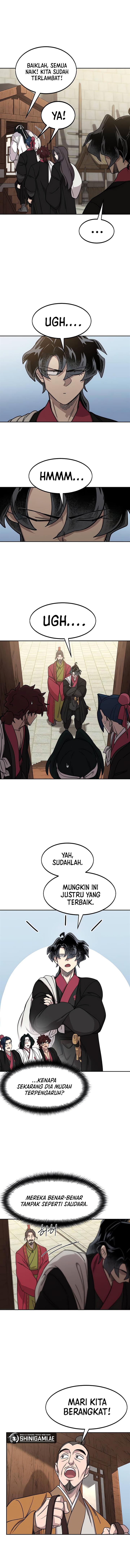 Return of the Flowery Mountain Sect Chap 118 - Next Chap 119