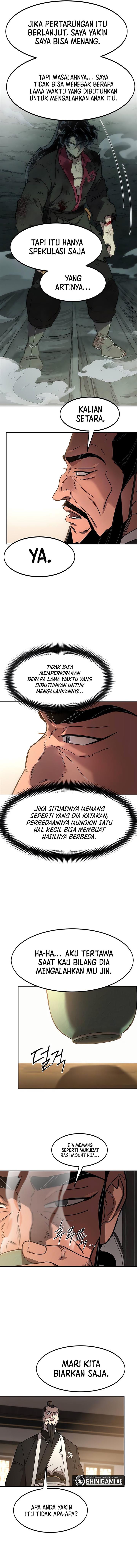 Return of the Flowery Mountain Sect Chap 118 - Next Chap 119