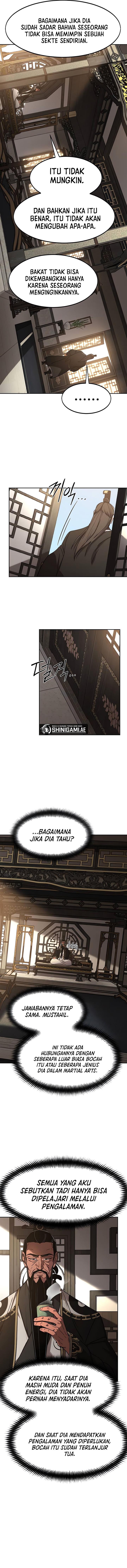 Return of the Flowery Mountain Sect Chap 118 - Next Chap 119