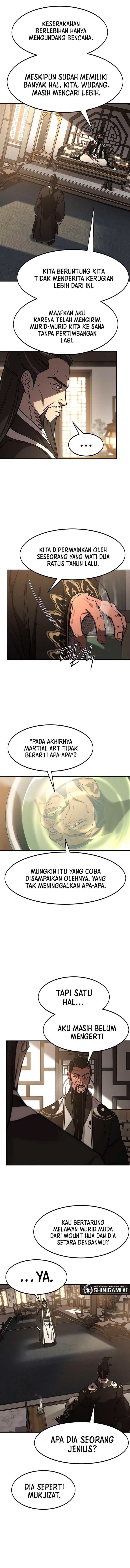 Return of the Flowery Mountain Sect Chap 118 - Next Chap 119