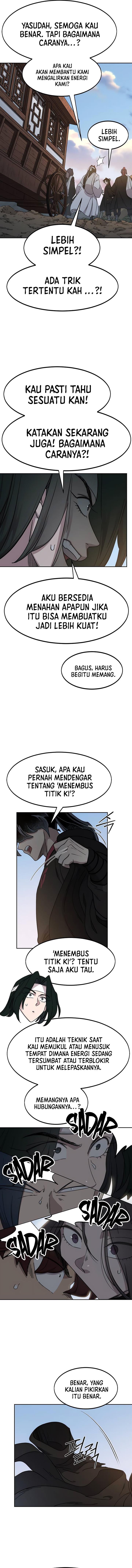 Return of the Flowery Mountain Sect Chap 118 - Next Chap 119