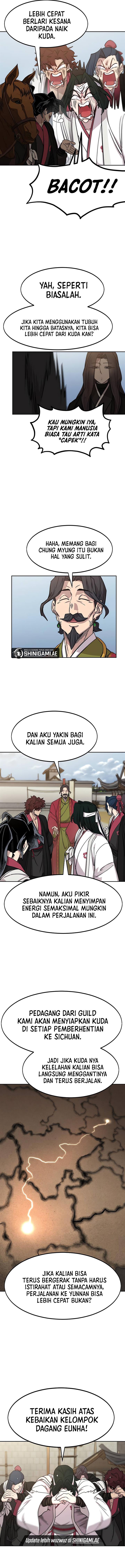 Return of the Flowery Mountain Sect Chap 118 - Next Chap 119