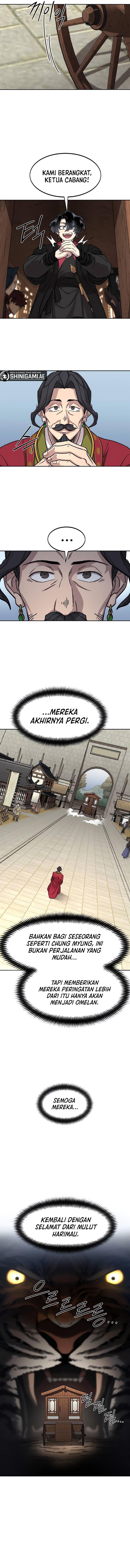 Return of the Flowery Mountain Sect Chap 118 - Next Chap 119