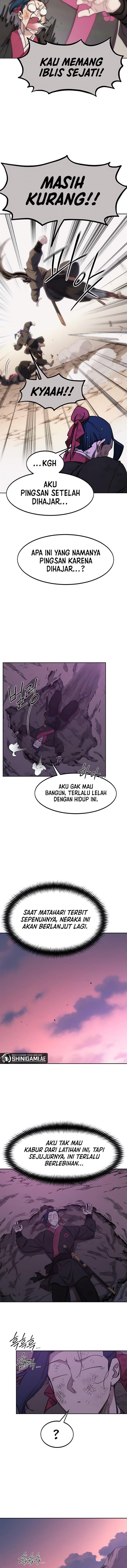 Return of the Flowery Mountain Sect Chap 119 - Next Chap 120