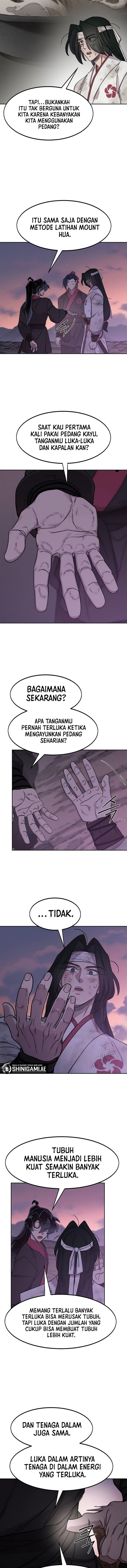 Return of the Flowery Mountain Sect Chap 119 - Next Chap 120