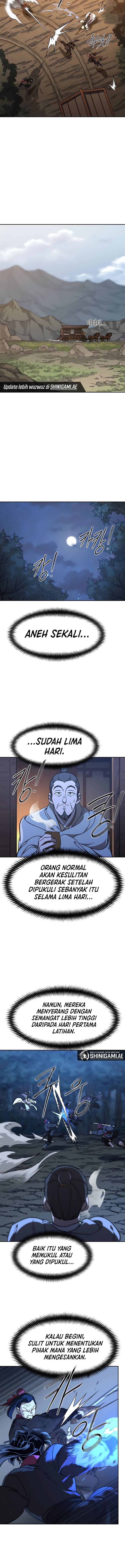 Return of the Flowery Mountain Sect Chap 119 - Next Chap 120