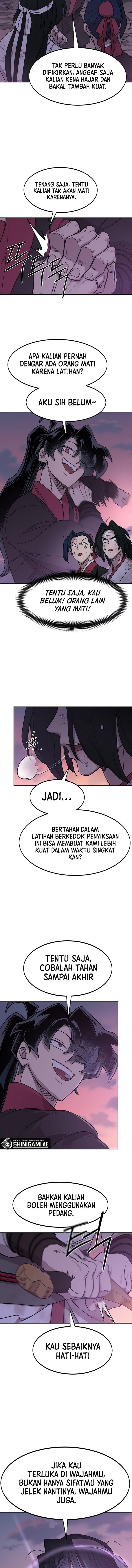 Return of the Flowery Mountain Sect Chap 119 - Next Chap 120