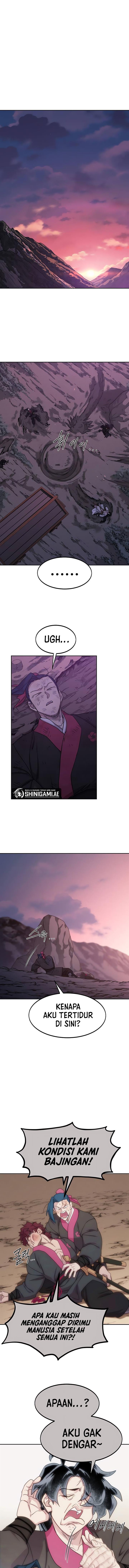 Return of the Flowery Mountain Sect Chap 119 - Next Chap 120