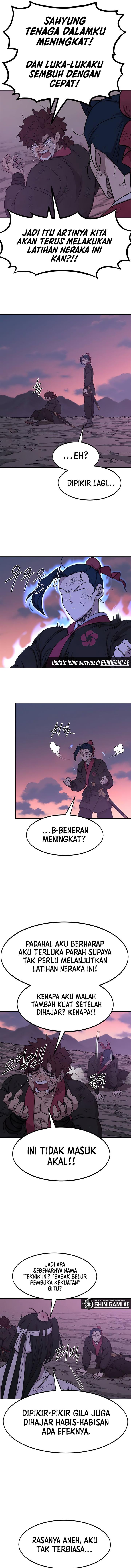 Return of the Flowery Mountain Sect Chap 119 - Next Chap 120