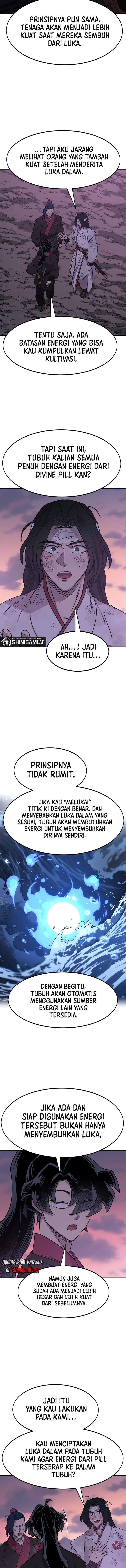 Return of the Flowery Mountain Sect Chap 119 - Next Chap 120