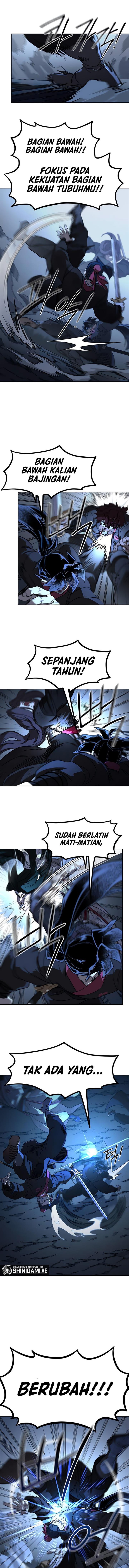 Return of the Flowery Mountain Sect Chap 119 - Next Chap 120